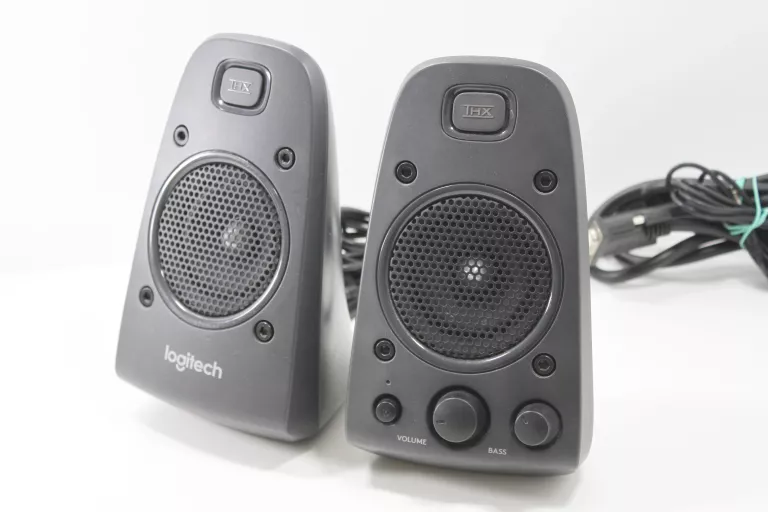 ZESTAW GŁOŚNIKÓW 2.1 LOGITECH Z625 200 W CZARNY