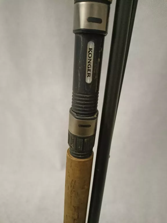 WĘDKA KONGER MAXER FEEDER 360/120 MOCNA
