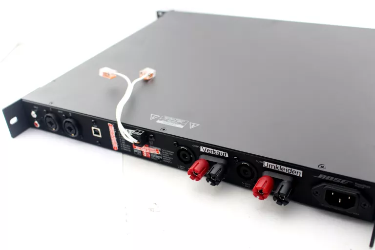 AMPLIFIER WZMACNIACZ POWERSHARE BOSE PS602P Wzmacniacze Loombard Pl