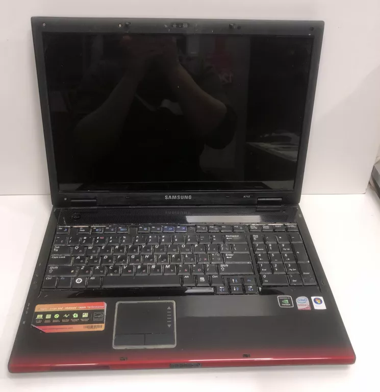 LAPTOP SAMSUNG R710 OPIS!