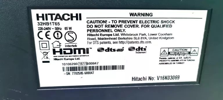 telewizor-32-hitachi-32hb1t65-pilot-klasa-efektywnosci-energetycznej-a