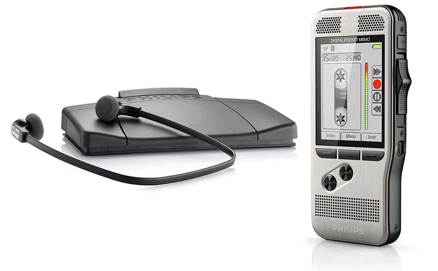 dyktafon-philips-dpm7700-kolor-szary