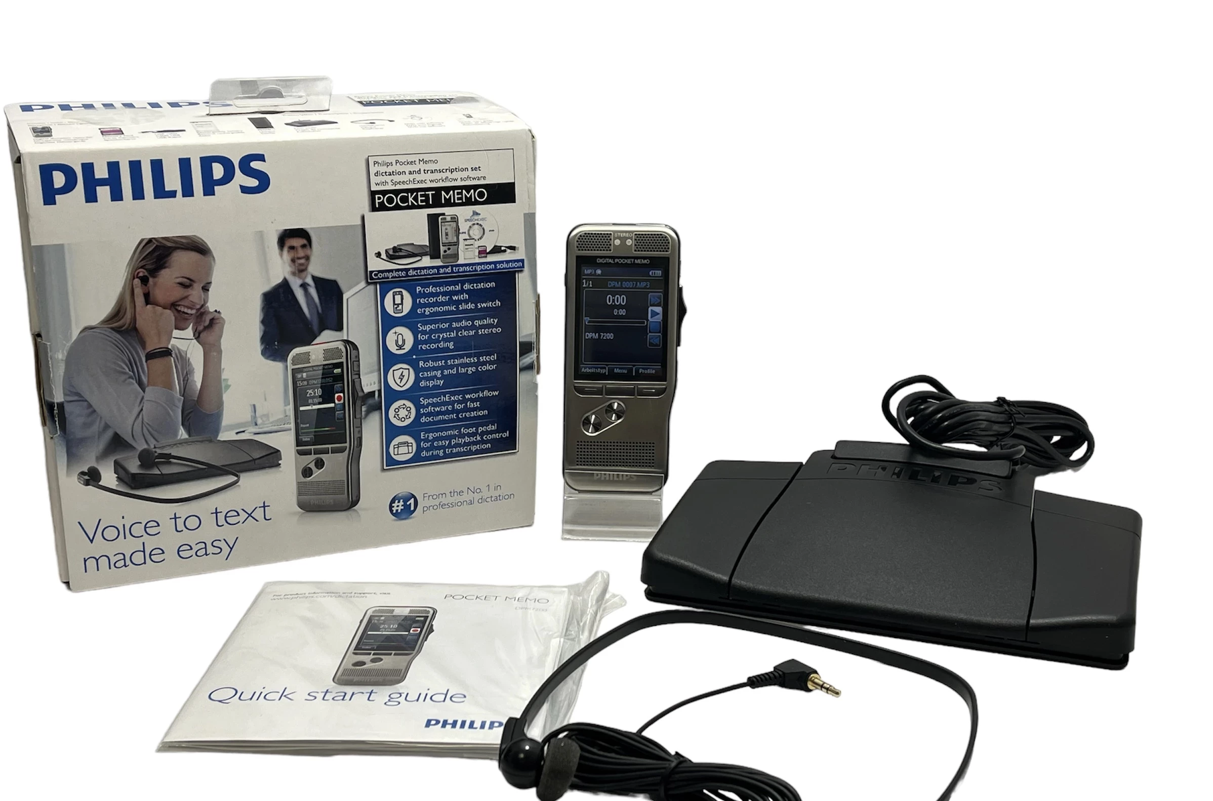 dyktafon-philips-dpm7700-stan-powystawowy