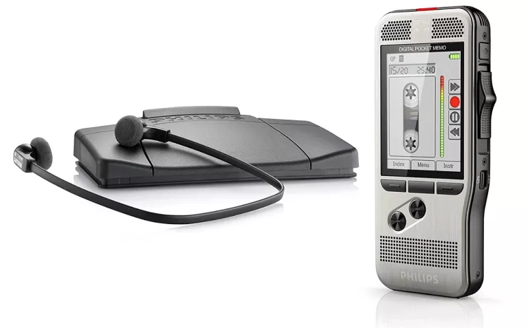 DYKTAFON PHILIPS DPM7700
