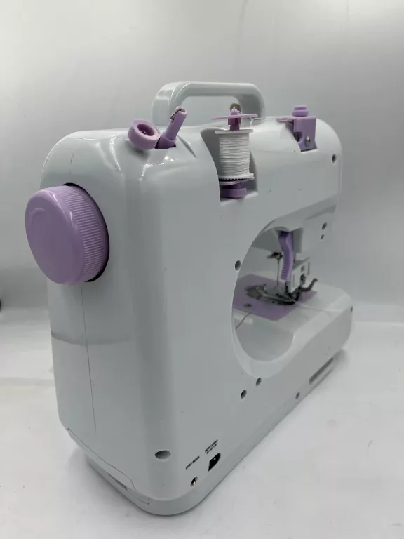 MASZYNA DO SZYCIA ŁUCZNIK MINI MODEL 505 KOMPLET