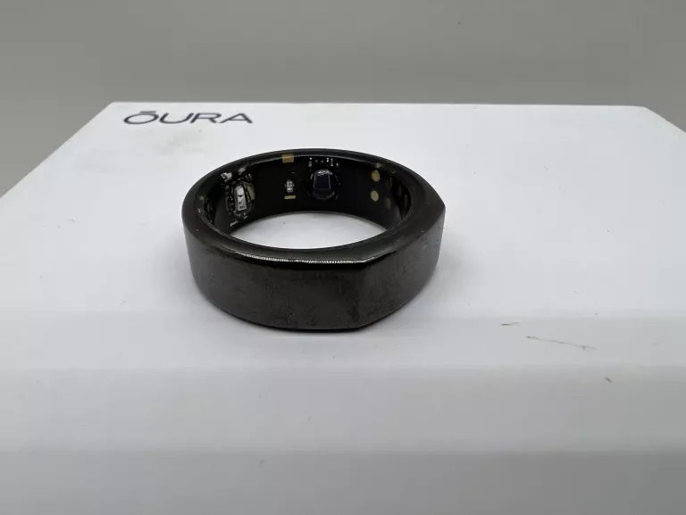 OURA RING GEN. 3 ROZ.11 US HERITAGE BLACK