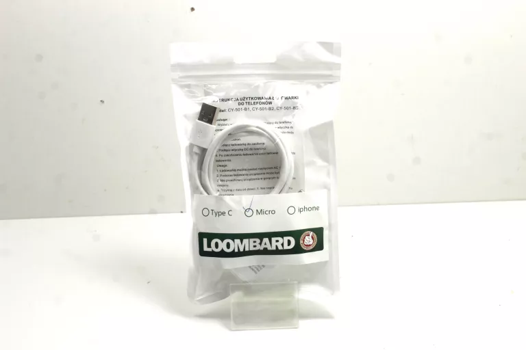 ŁADOWARKA MICRO USB 2A