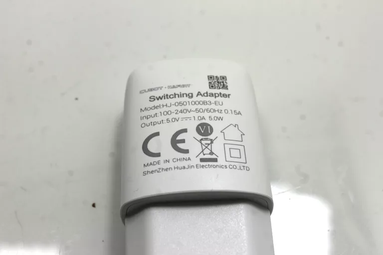 ŁADOWARKA USB-C KOSTKA + KABEL