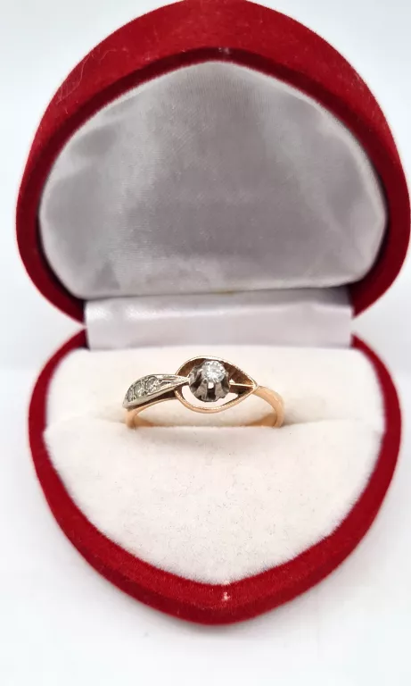 wyjatkowo-piekny-zloty-pierscionek-585225g-stan-uzywany