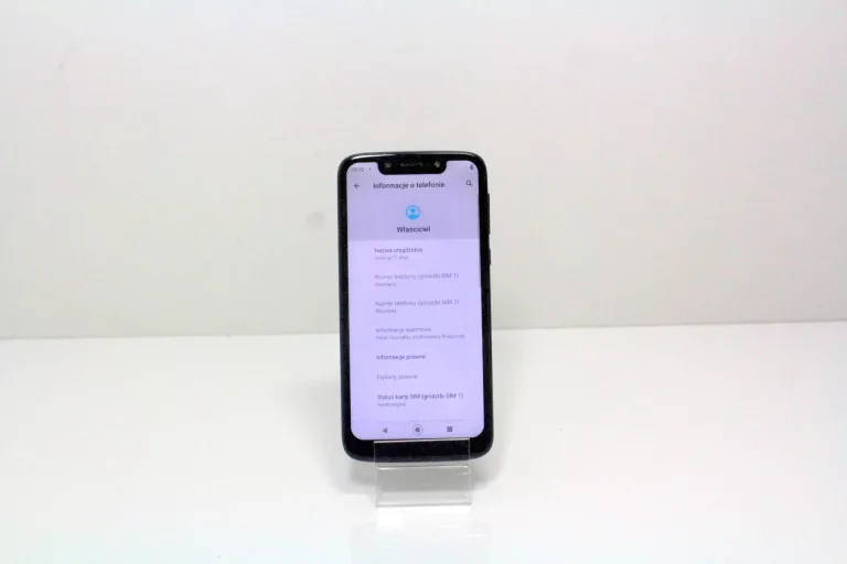 TELEFON MOTOROLA MOTO G7 PLAY 5,7'' 2/32GB