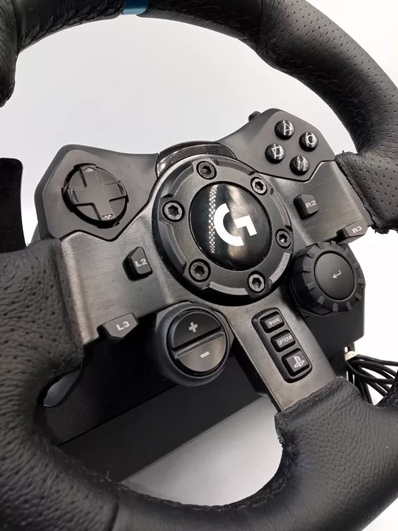 ZESTAW GAMINGOWY LOGITECH G923 KOMPLET W PUDEŁKU
