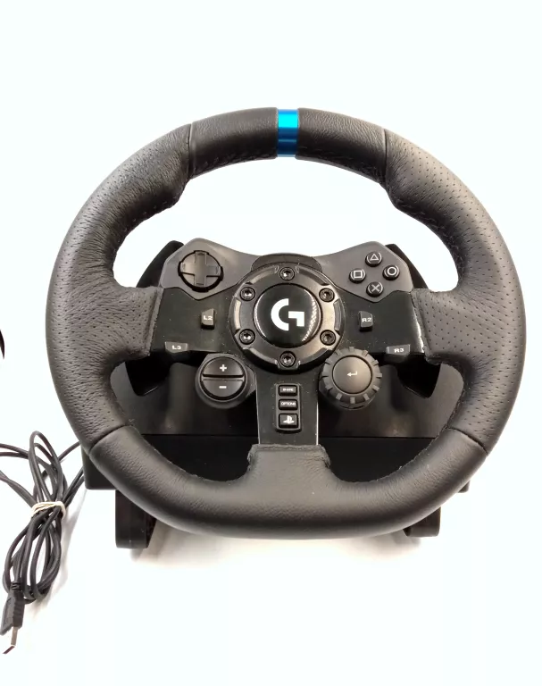 ZESTAW GAMINGOWY LOGITECH G923 KOMPLET W PUDEŁKU