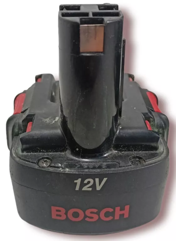 WKRĘTARKA BOSCH PSR1200 12V 2X1,2AH 2004