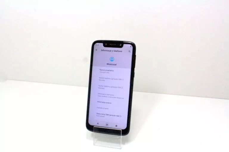 TELEFON MOTOROLA MOTO G7 PLAY 5,7'' 2/32GB