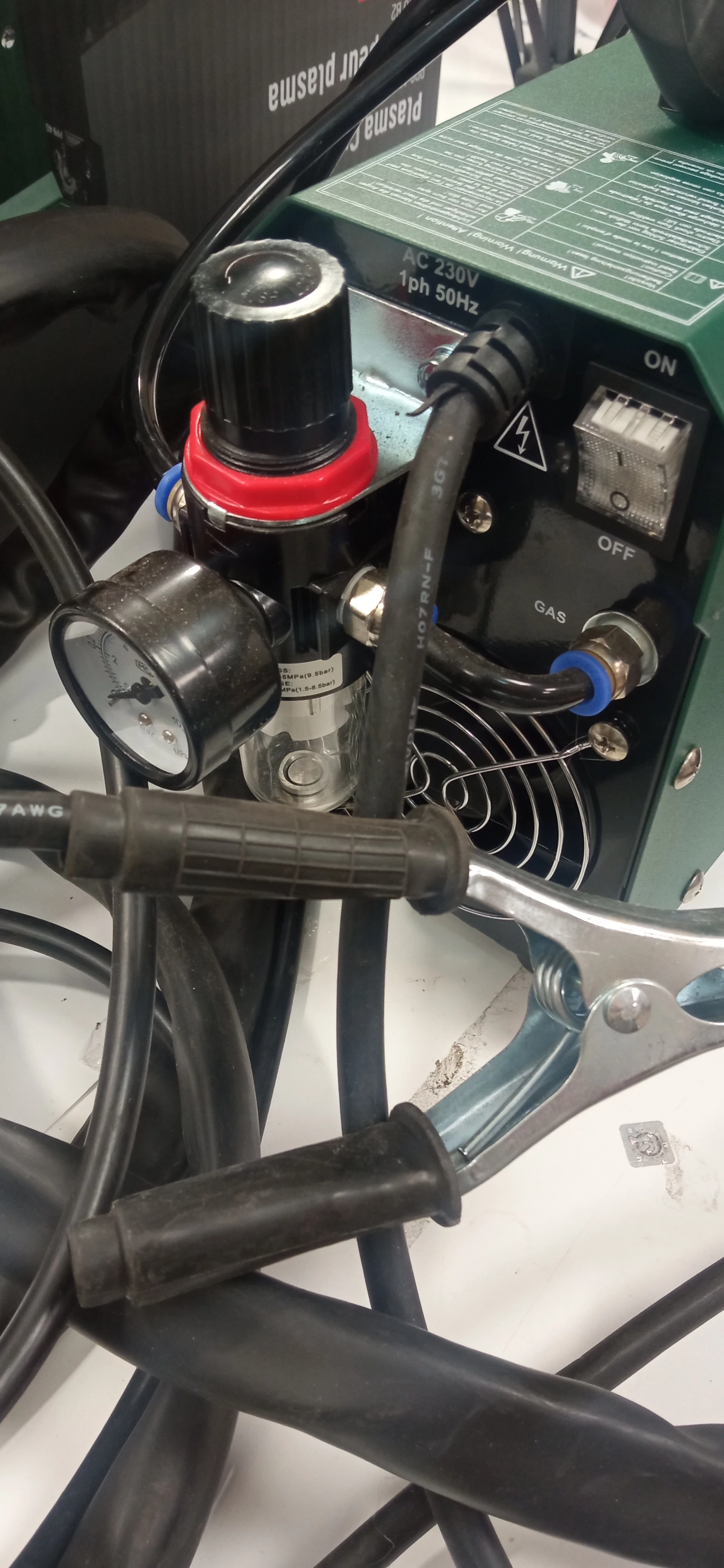 przecinarka-plazmowa-parkside-pps-40-b2-rodzaj-przecinarka-plazmowa