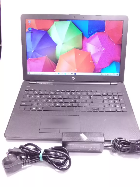 LAPTOP HP 15-RE073 ŁADOWARKA