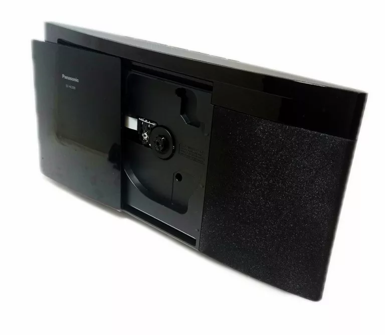 MINI WIEŻA PANASONIC SC-HC200 +PILOT FM/CD/USB/BT