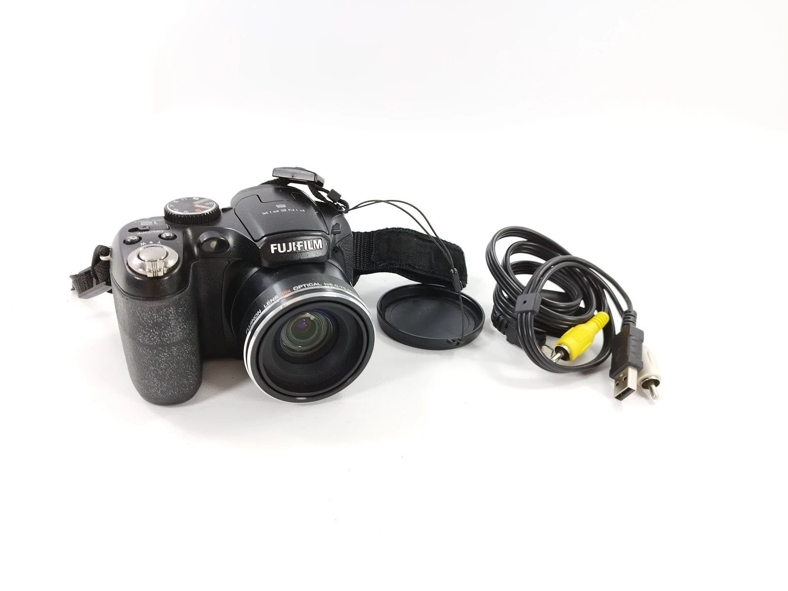 aparat-fujifilm-finepix-s1730-stan-uzywany