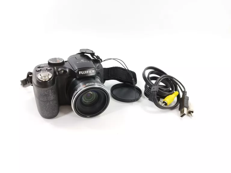 aparat-fujifilm-finepix-s1730-stan-uzywany