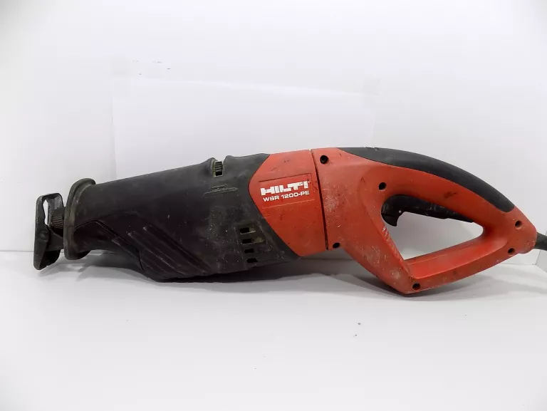 PILA SZABLISTA HILTI WSR 1200 PE ZESTAW LISI OGON