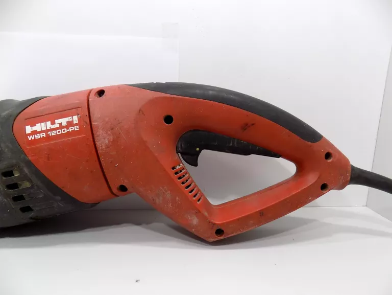 PILA SZABLISTA HILTI WSR 1200 PE ZESTAW LISI OGON