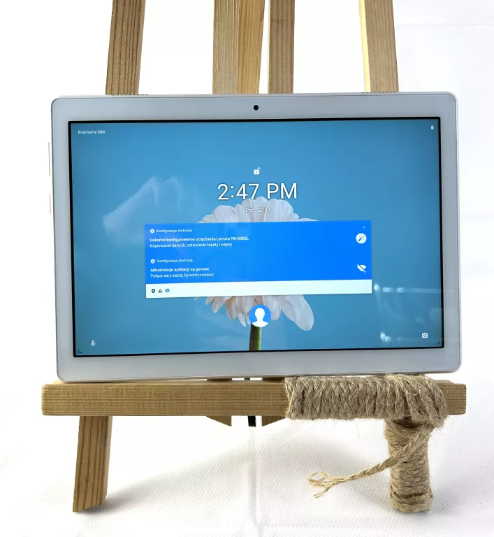 TABLET LENOVO TAB M10 TB-X505L 10,1" 2 GB / 32 GB