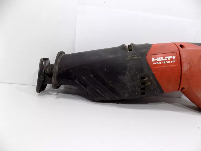 PILA SZABLISTA HILTI WSR 1200 PE ZESTAW LISI OGON