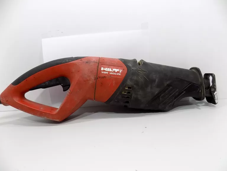 PILA SZABLISTA HILTI WSR 1200 PE ZESTAW LISI OGON