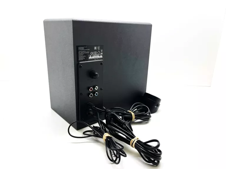 ZESTAW GŁOŚNIKÓW 2.1 LOGITECH S-00154
