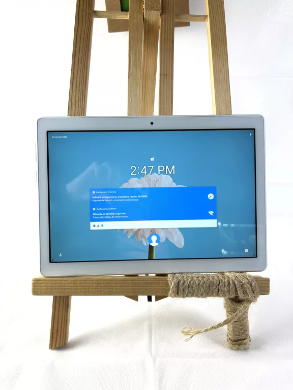 TABLET LENOVO TAB M10 TB-X505L 10,1" 2 GB / 32 GB