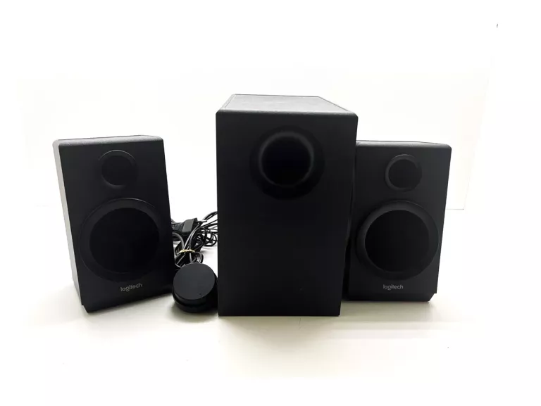 ZESTAW GŁOŚNIKÓW 2.1 LOGITECH S-00154