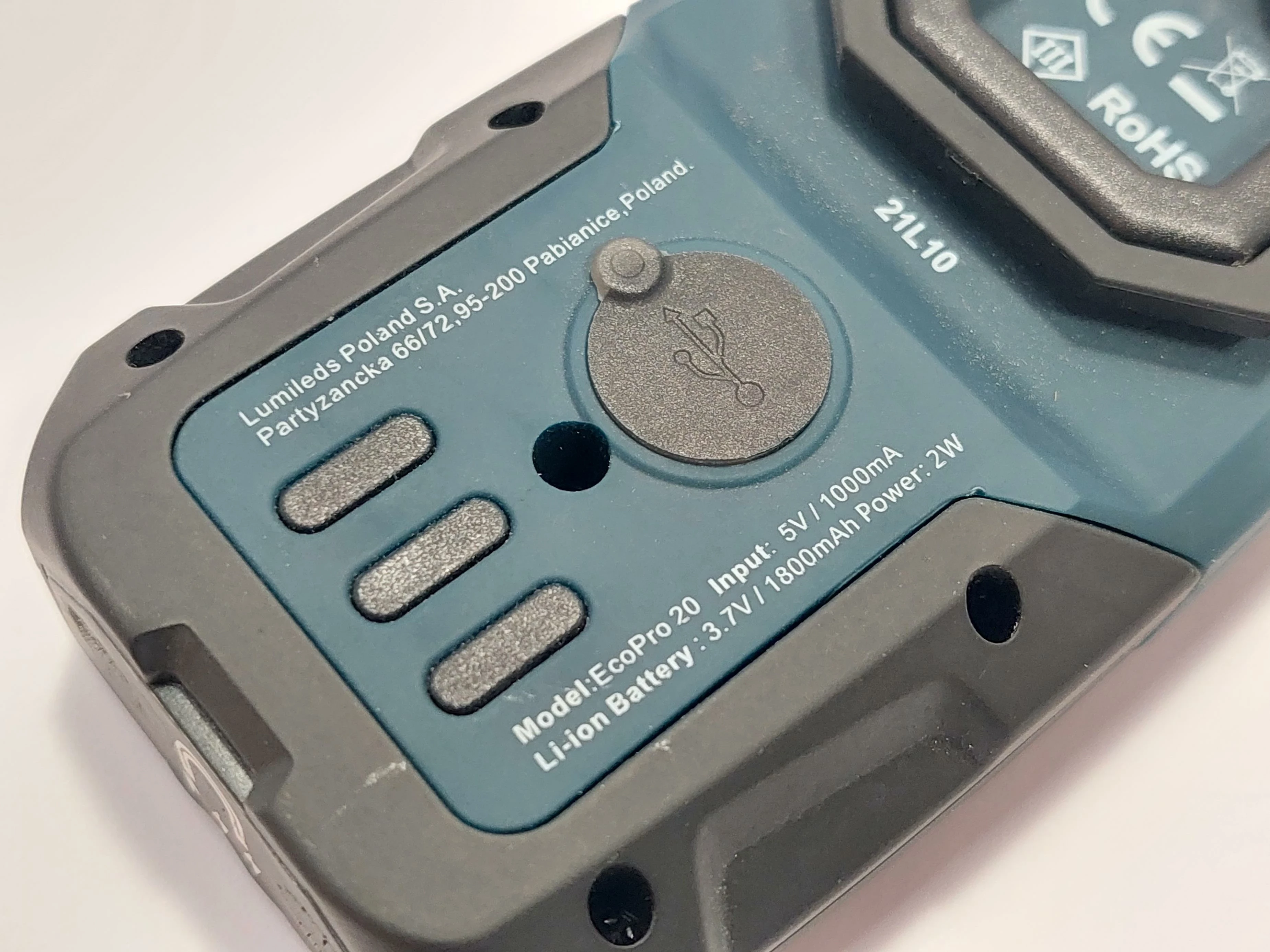 latarka-warsztatowa-usb-philips-ecopro-20-stan-uzywany