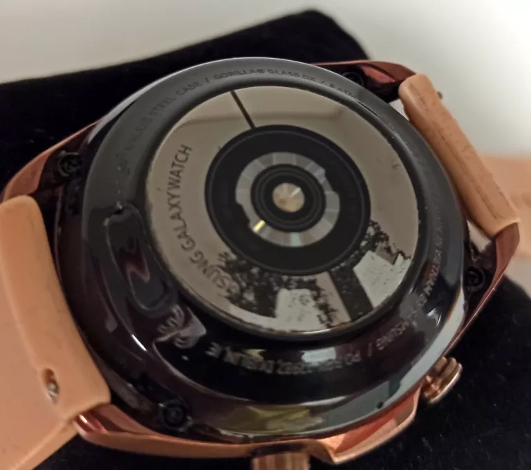 SAMSUNG GALAXY WATCH 3 TOUS BY SAMSUNG