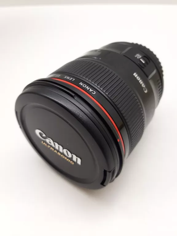 OBIEKTYW CANON EF 24MM F/1.4L II USM
