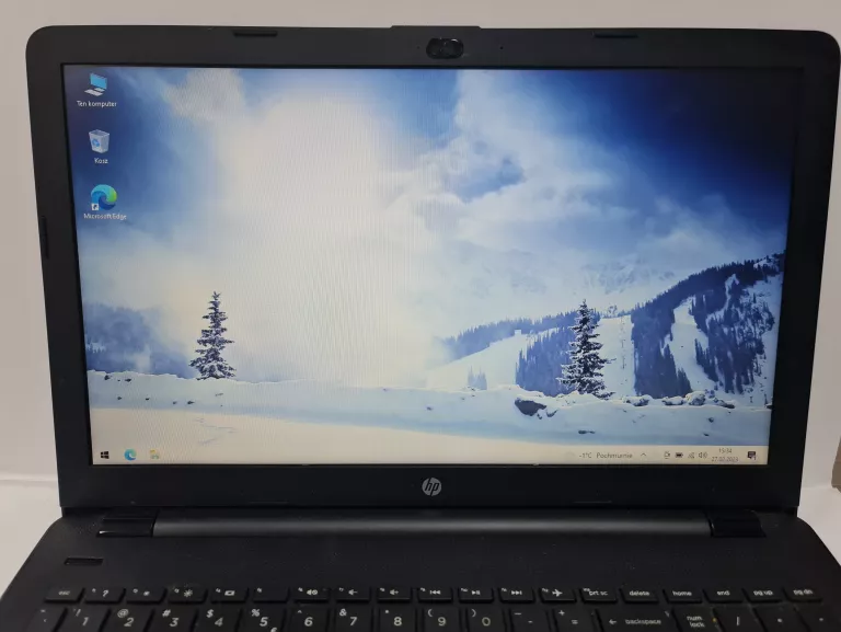 LAPTOP HP 15 BS000NW