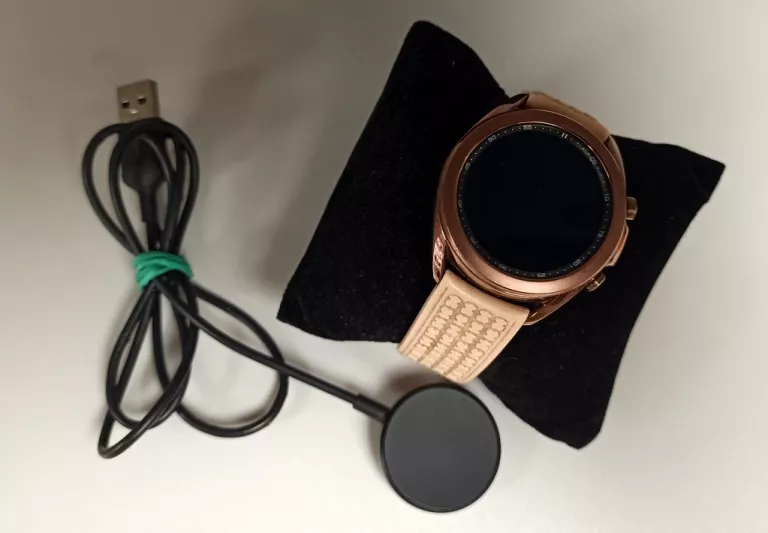 SAMSUNG GALAXY WATCH 3 TOUS BY SAMSUNG