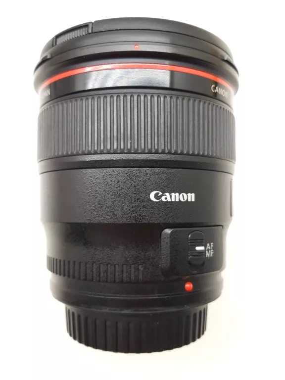 OBIEKTYW CANON EF 24MM F/1.4L II USM
