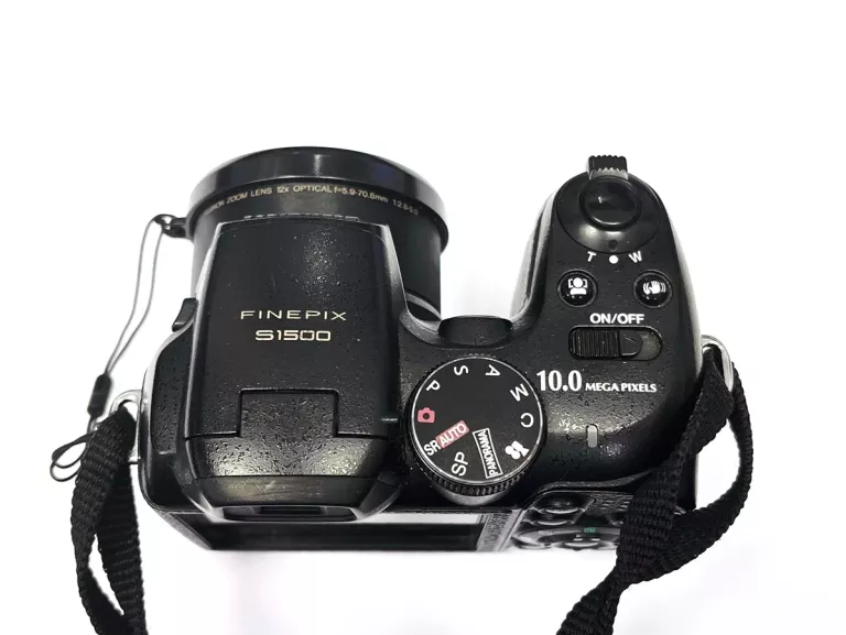 APARAT CYFROWY FUJIFILM FINEPIX S1500