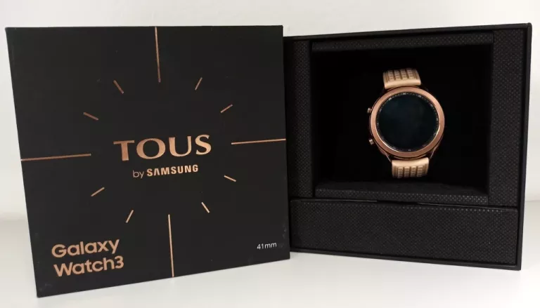 SAMSUNG GALAXY WATCH 3 TOUS BY SAMSUNG