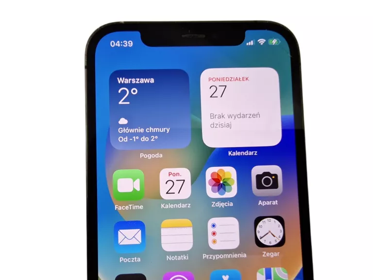 APPLE IPHONE 12 PRO 6,1" 6/128 GB  BAT.83%