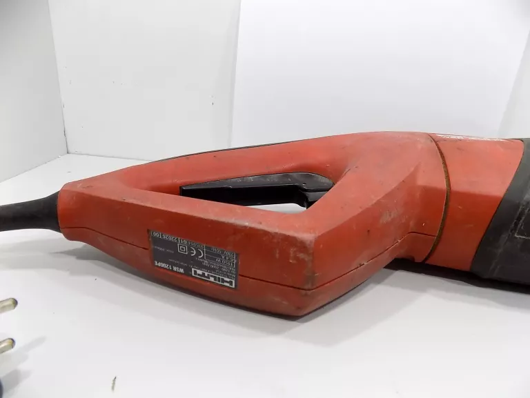 PILA SZABLISTA HILTI WSR 1200 PE ZESTAW LISI OGON