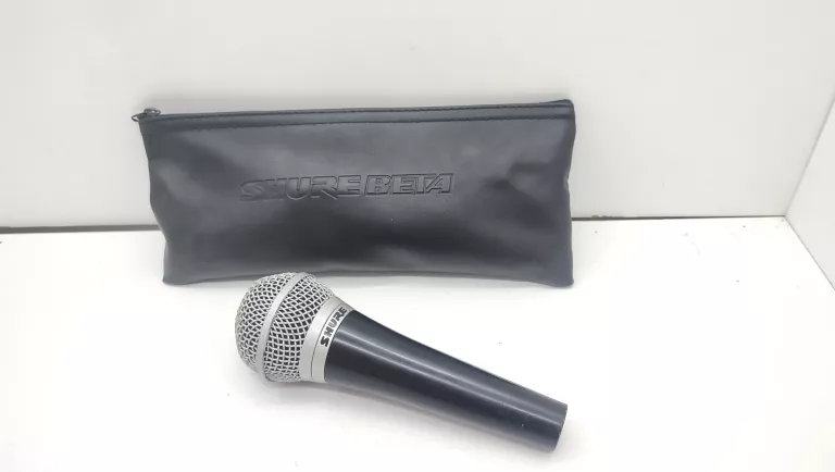 MIKROFON SHURE PG48 + FUTERAŁ