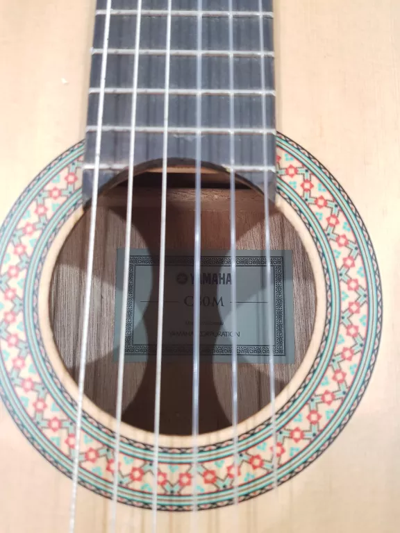 GITARA AKUSTYCZNA YAMAHA C30M