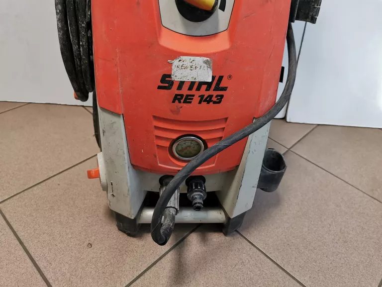 MYJKA CIŚNIENIOWA STIHL RE 143