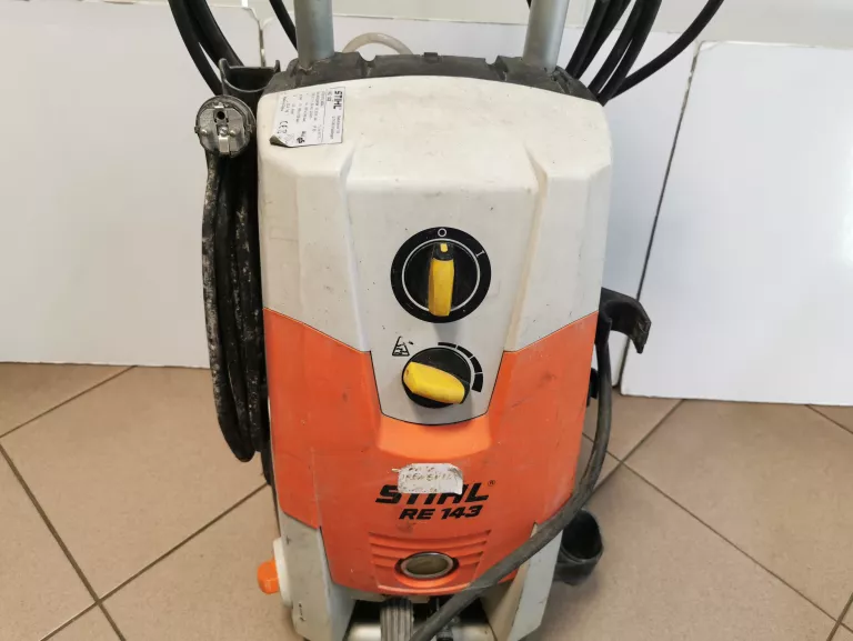 MYJKA CIŚNIENIOWA STIHL RE 143