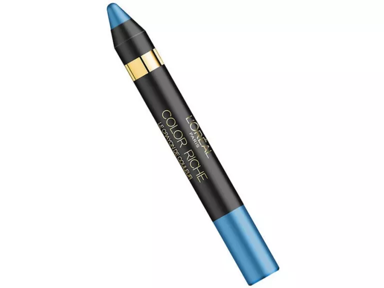KREDKA DO OCZU L'ORÉAL COLOR RICHE 12 OCEAN BLUE