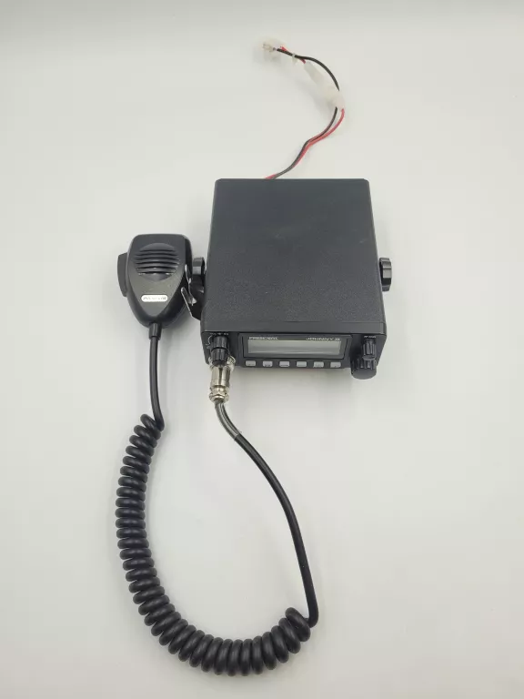 CB RADIO PRESIDENT JOHNNY III+ANTENA