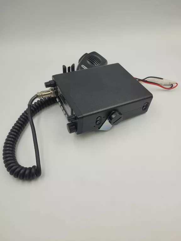 CB RADIO PRESIDENT JOHNNY III+ANTENA