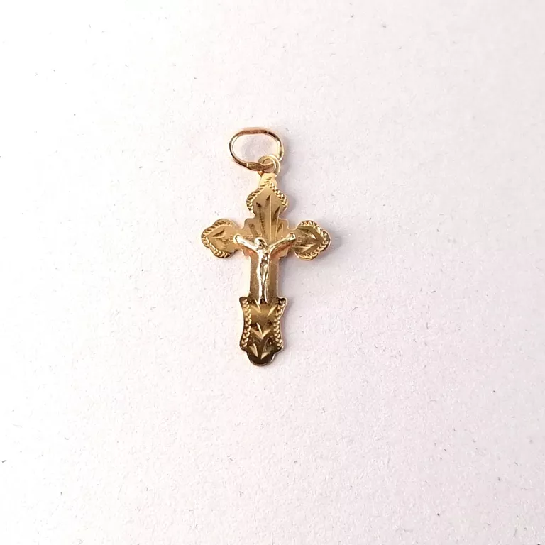 zloty-krzyzyk-073g-585-stan-11323-2