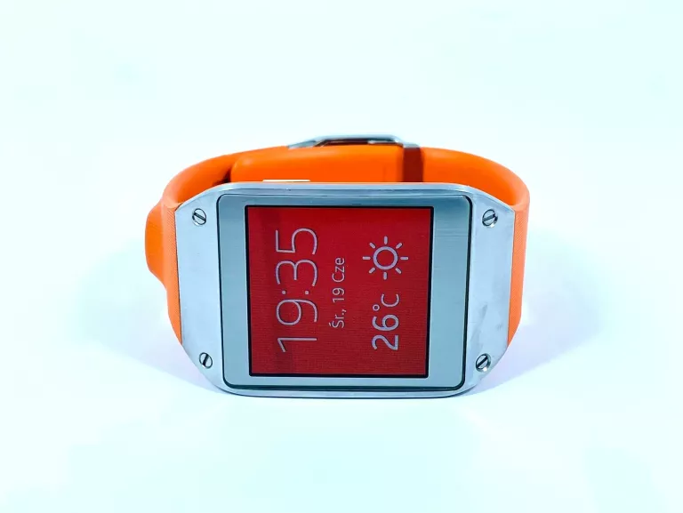 SMARTWATCH SAMSUNG GEAR SM-V700 Z ŁADOWARKĄ
